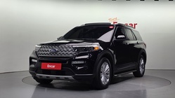 Ford Explorer 2021