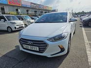 Hyundai Avante 2016