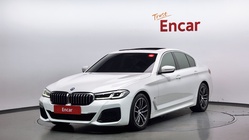 BMW 5 Series 2022