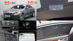 Hyundai Genesis 2015