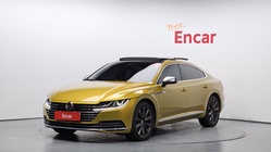 Volkswagen Arteon 2020