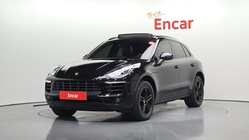 Porsche Macan 2015