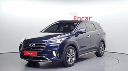 Hyundai Maxcruz 2015