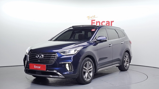 Hyundai Maxcruz 2015
