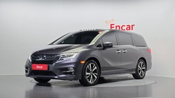 Honda Odyssey 2019