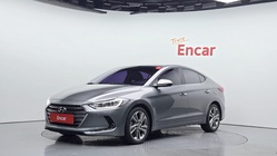 Hyundai Avante 2015