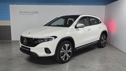 Mercedes-Benz EQA 2025