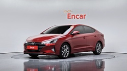 Hyundai Avante 2018