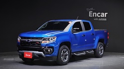 Chevrolet Colorado 2021