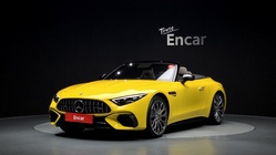 Mercedes-Benz SL-Class 2023