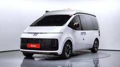 Hyundai Staria 2023