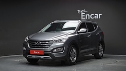 Hyundai Santa Fe 2012
