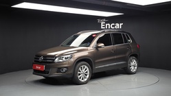 Volkswagen Tiguan 2015