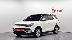 Ssangyong TIBOLI 2016