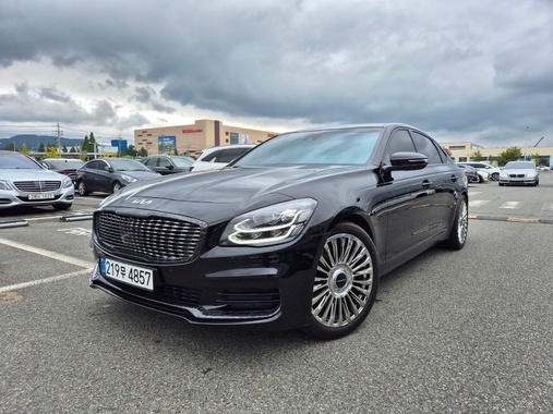 Kia K9 2019