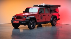 Jeep Gladiator 2021