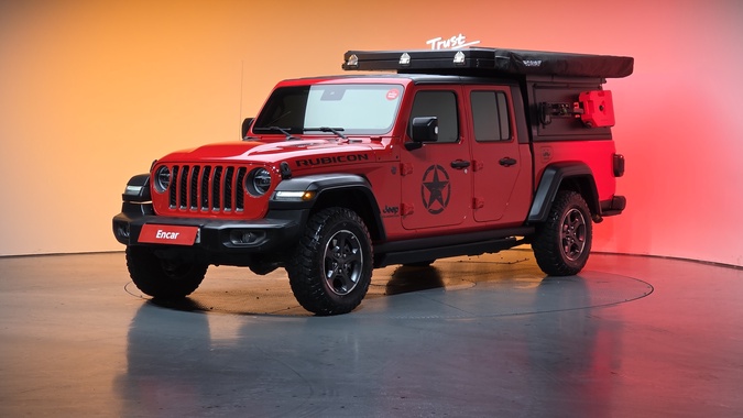 Jeep Gladiator 2021