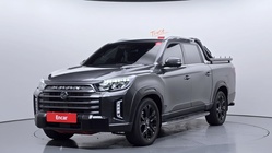 Ssangyong Rexton 2022
