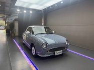 Nissan Figaro 1991