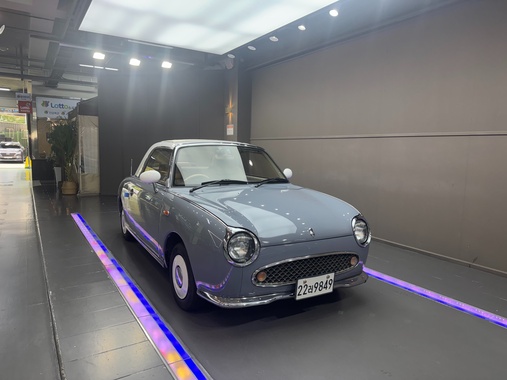 Nissan Figaro 1991