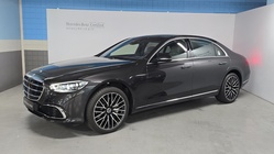 Mercedes-Benz S-Class 2025