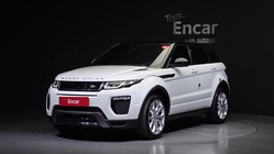 Land Rover Evoque 2016