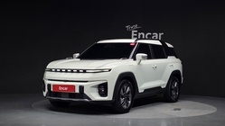 Ssangyong Torres 2024