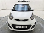 Kia morning 2011