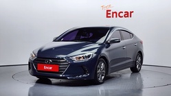 Hyundai Avante 2015