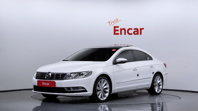 Volkswagen CC 2014