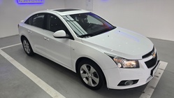 Chevrolet Cruze 2012