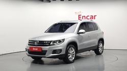 Volkswagen Tiguan 2014