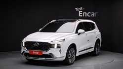 Hyundai Santa Fe 2021