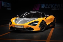 McLaren 720S 2017