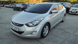 Hyundai Avante 2010