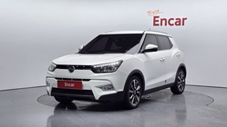 Ssangyong TIBOLI 2016