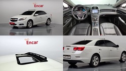 Chevrolet Malibu 2016