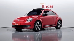Volkswagen Beetle 2014