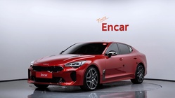Kia Stinger 2022