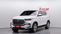 Ssangyong Rexton 2022
