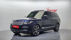 Land Rover Range Rover 2016
