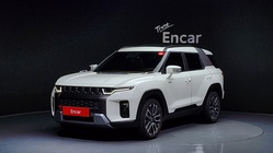 Ssangyong Torres 2022