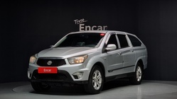 Ssangyong KORANDO 2012