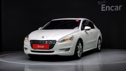 Peugeot 508 2014