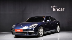 Porsche Panamera 2018