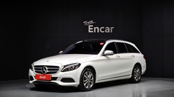 Mercedes-Benz C-Class 2016