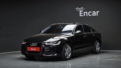 Audi A6 2015