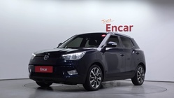Ssangyong TIBOLI 2015