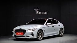 Genesis G70 2018