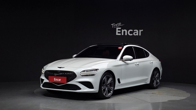 Genesis G70 2023
